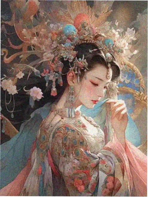 经典电影修复版《老巷子里的春天》在线观看海报